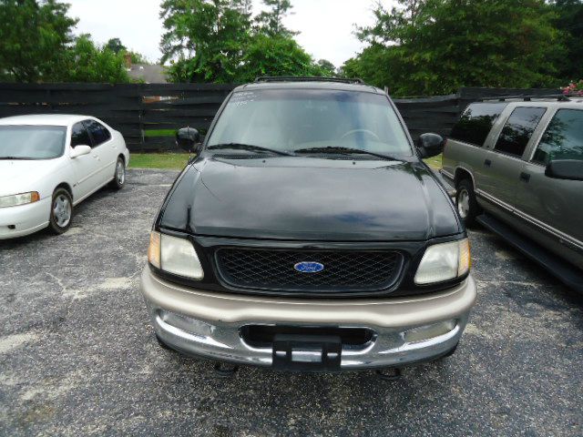 Ford Expedition 1998 photo 3