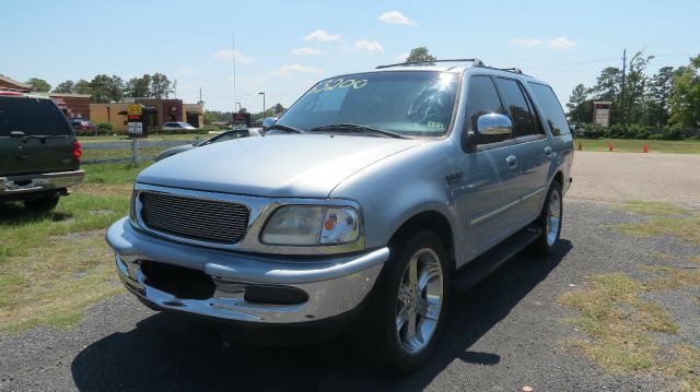 Ford Expedition 1998 photo 3
