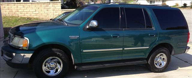 Ford Expedition 1998 photo 1