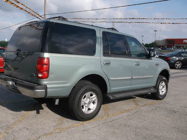 Ford Expedition SL 4x4 Regular Cab SUV