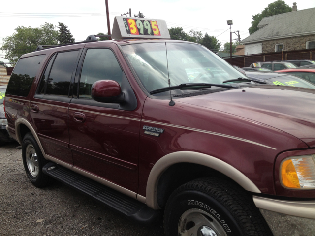 Ford Expedition 1998 photo 1
