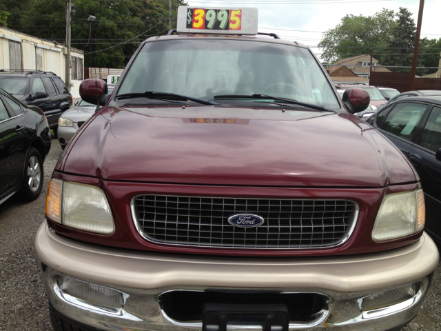 Ford Expedition 1998 photo 3