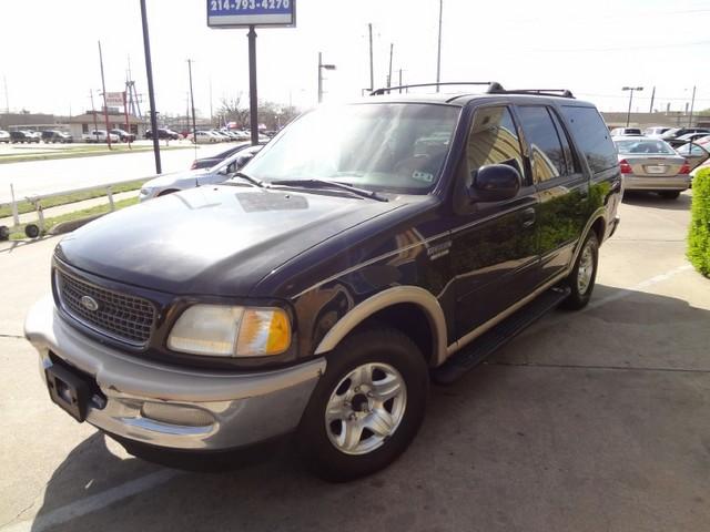 Ford Expedition 1998 photo 5
