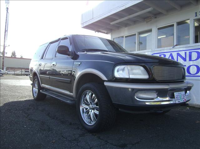 Ford Expedition 1998 photo 2