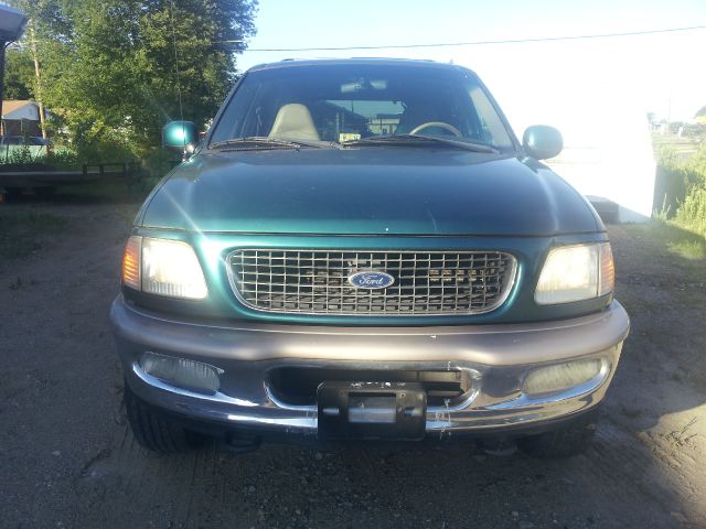 Ford Expedition 1998 photo 5
