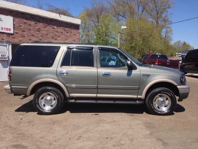 Ford Expedition 1999 photo 16
