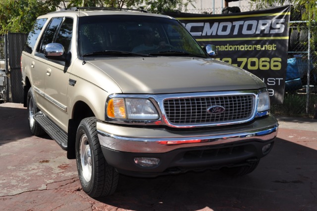 Ford Expedition 1999 photo 1