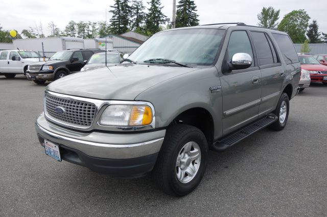 Ford Expedition 1999 photo 15