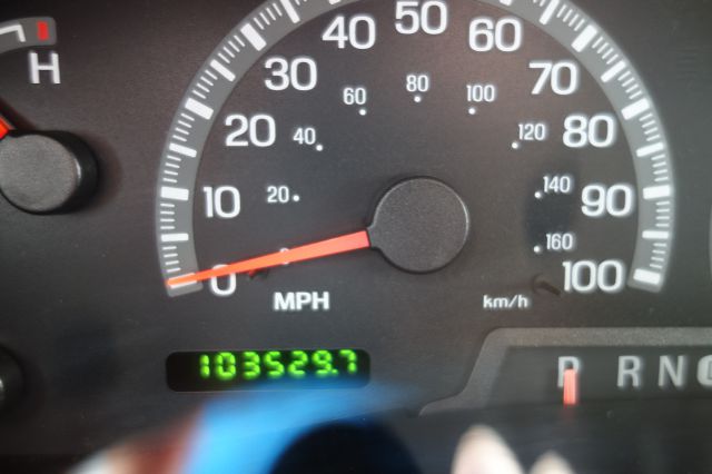 Ford Expedition 1999 photo 8