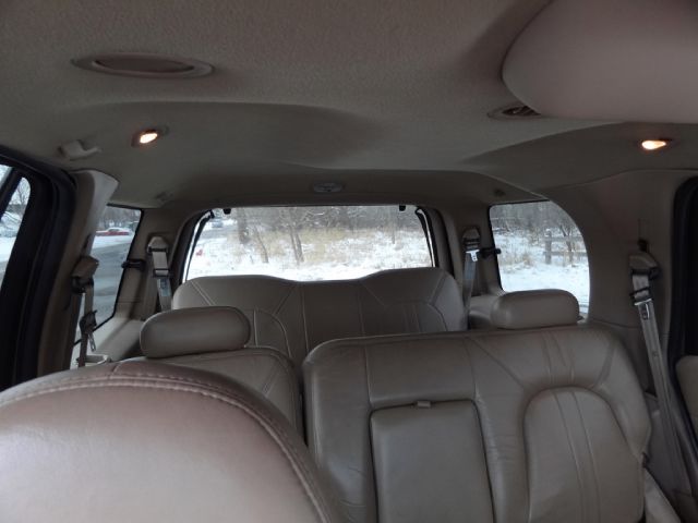 Ford Expedition 1999 photo 2