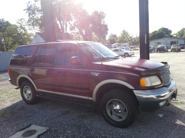 Ford Expedition 1999 photo 2