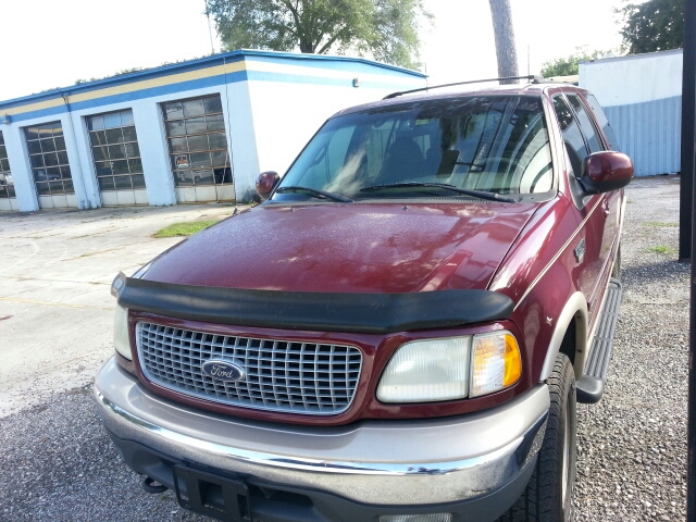 Ford Expedition 1999 photo 3