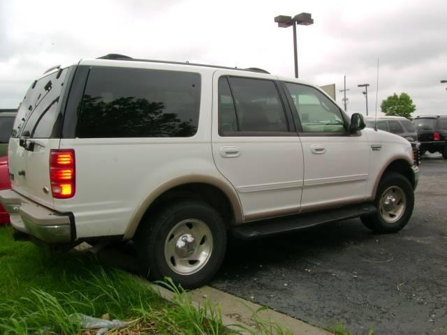 Ford Expedition 1999 photo 2