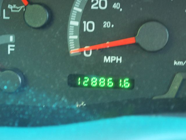 Ford Expedition 1999 photo 6