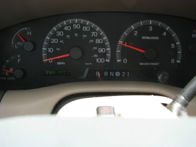 Ford Expedition 1999 photo 9