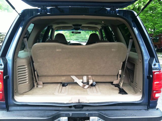 Ford Expedition 1999 photo 2