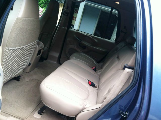 Ford Expedition 1999 photo 3
