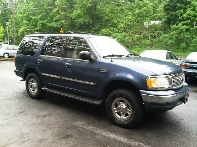 Ford Expedition 1999 photo 6