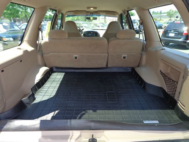 Ford Expedition 1999 photo 12