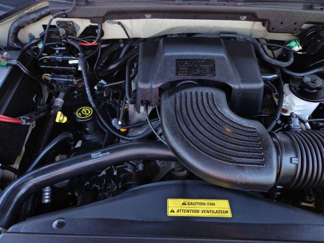 Ford Expedition 1999 photo 18