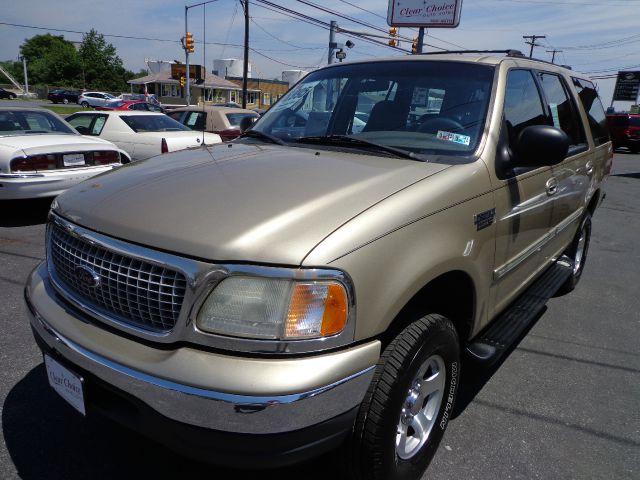 Ford Expedition 1999 photo 23