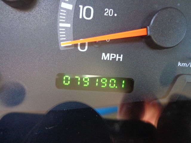 Ford Expedition 1999 photo 5