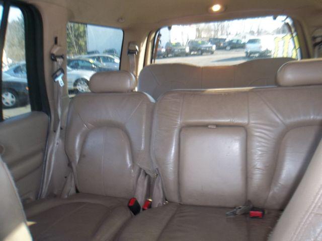 Ford Expedition 1999 photo 1
