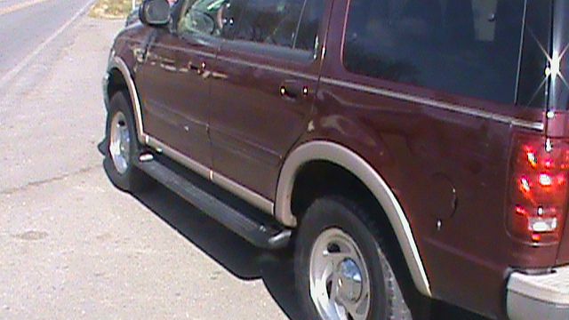 Ford Expedition 1999 photo 1