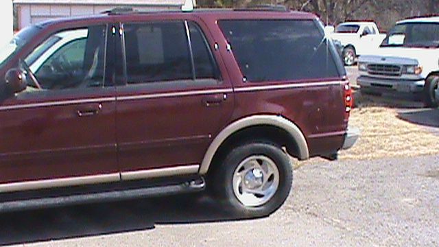 Ford Expedition 1999 photo 2