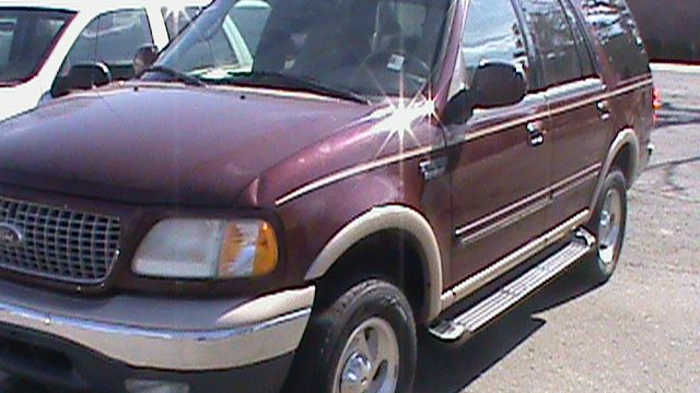 Ford Expedition 1999 photo 3