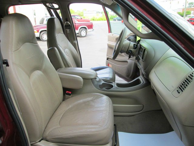 Ford Expedition 1999 photo 16