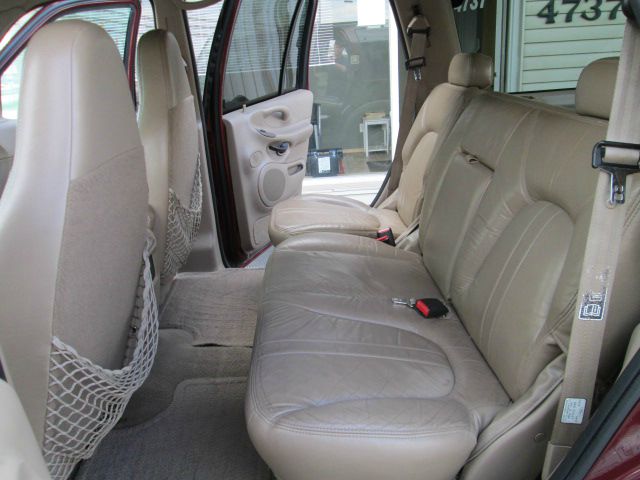 Ford Expedition 1999 photo 17