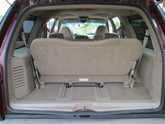 Ford Expedition 1999 photo 22