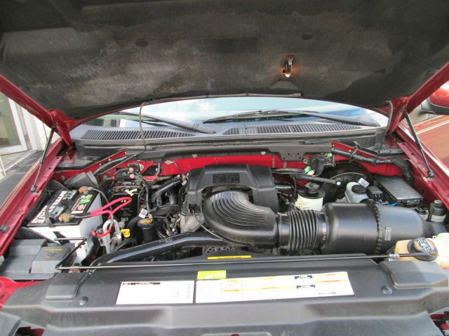 Ford Expedition 1999 photo 8