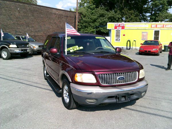 Ford Expedition Ram 3500 Diesel 2-WD SUV