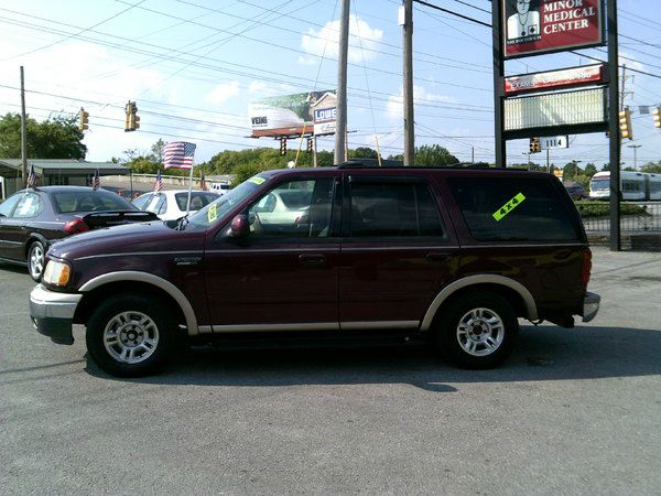 Ford Expedition 1999 photo 1