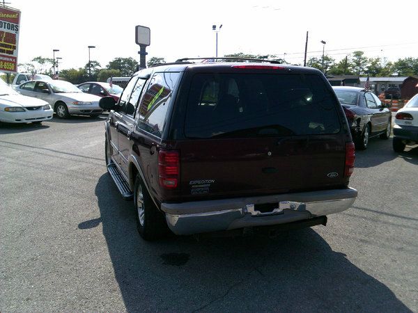 Ford Expedition 1999 photo 4
