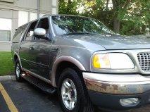 Ford Expedition 1999 photo 3