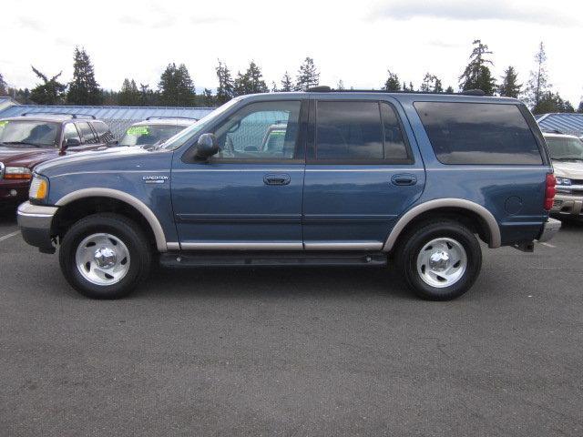 Ford Expedition 1999 photo 2