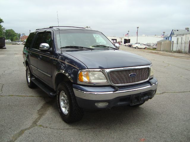 Ford Expedition SL 4x4 Regular Cab SUV