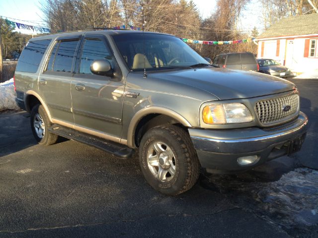 Ford Expedition 1999 photo 4