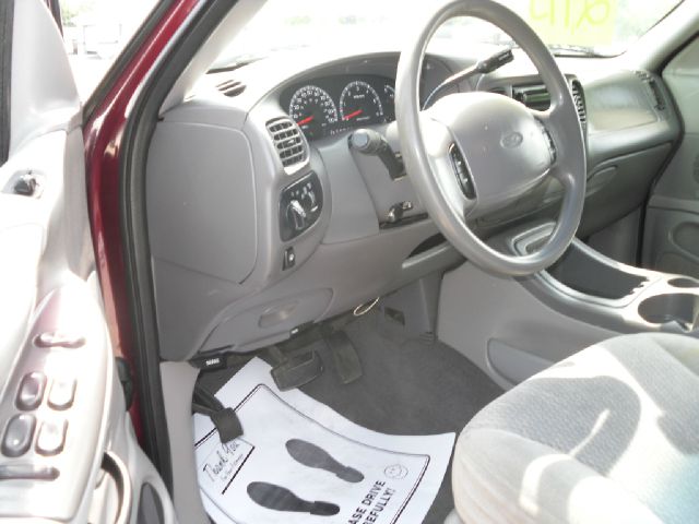 Ford Expedition SL 4x4 Regular Cab SUV