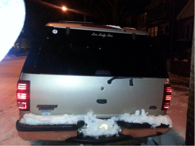 Ford Expedition 1999 photo 3