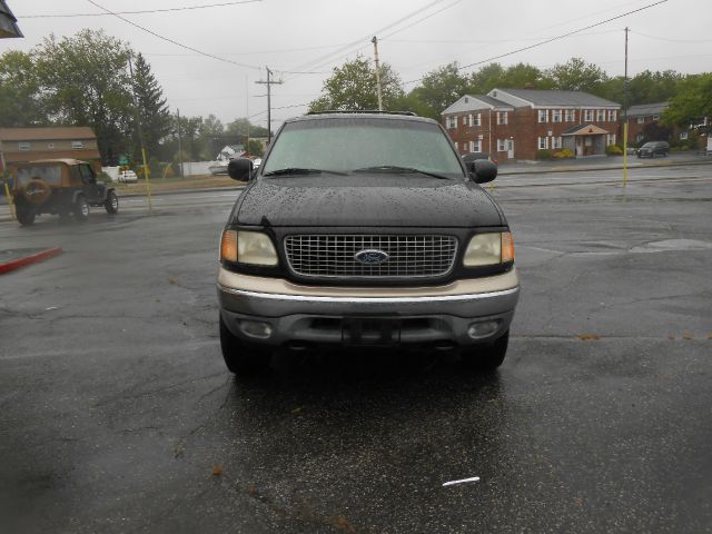 Ford Expedition 1999 photo 16