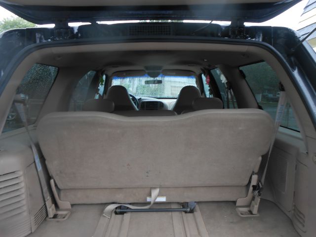Ford Expedition 1999 photo 21