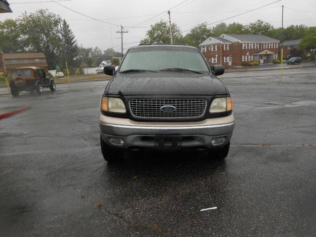 Ford Expedition 1999 photo 34