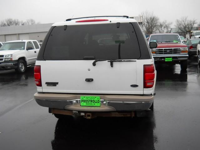 Ford Expedition 1999 photo 4