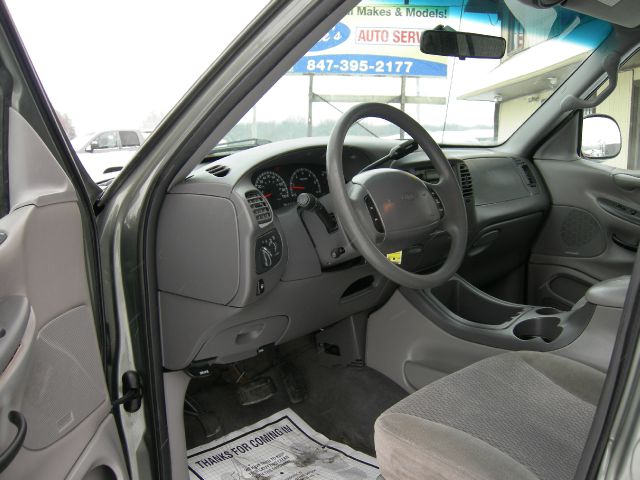 Ford Expedition 1999 photo 3