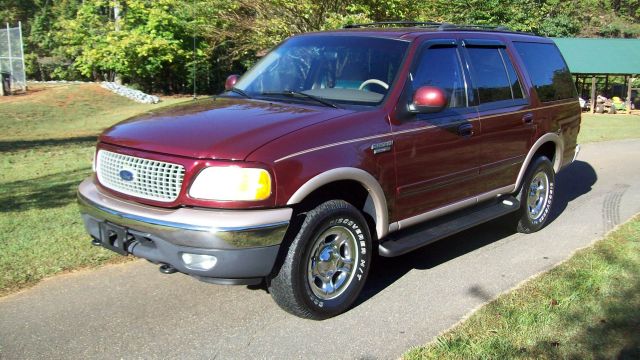 Ford Expedition 1999 photo 1