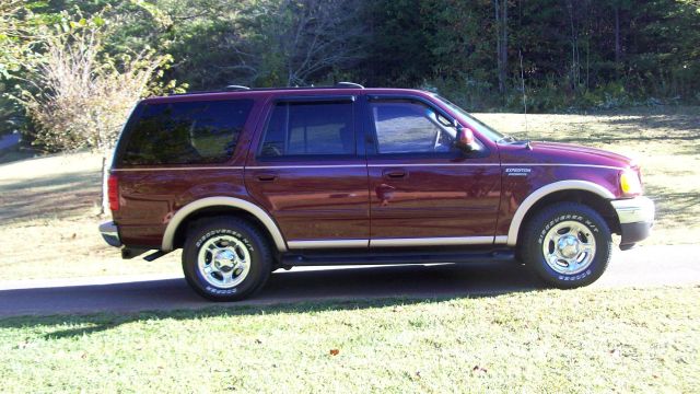 Ford Expedition 1999 photo 3
